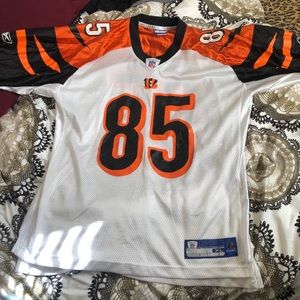 Chad Johnson Bengals Jersey